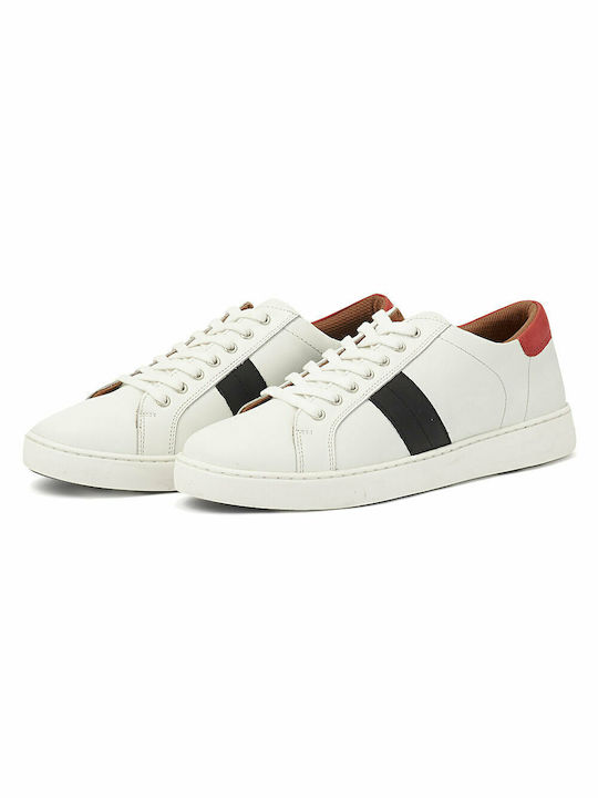 Bărbați Sneakers Albe JM7943-M13