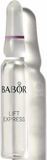 Babor Lift Express Serum Ampulă Anti-îmbătrânire pentru Față cu Lifting 7x2ml