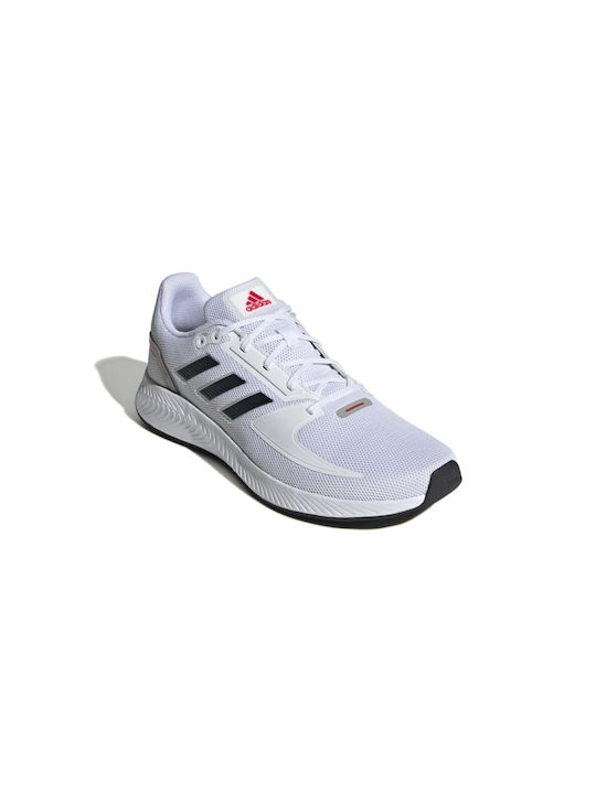 Runfalcon 2.0 Herren Sportschuhe Laufen Weiß