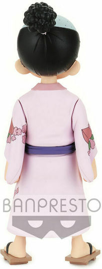 Banpresto One Piece: Kouzuki Momonosuke The Grandline Φιγούρα 12εκ.