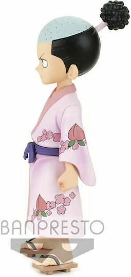 Banpresto One Piece: Kouzuki Momonosuke The Grandline Φιγούρα 12εκ.