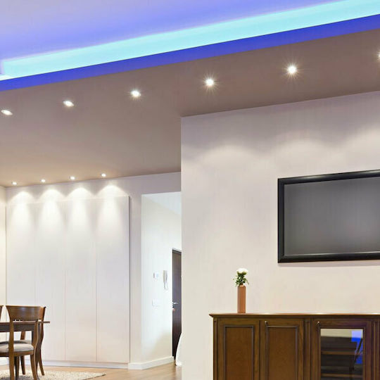 V-TAC LED Bulb 7.5W for Socket GU10 Warm White 610lm