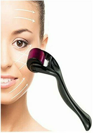 Derma Roller 540 needles 0.5mm 1τμχ