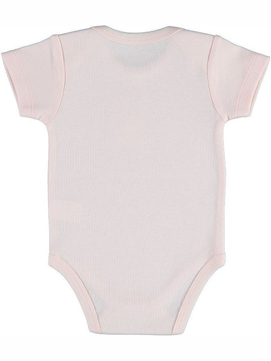 Trendy Multicolour Baby Bodysuits Set 6 Pieces