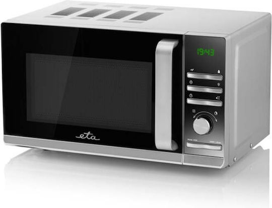ETA 121090000 Galateo Cuptor cu microunde 20lt Negru