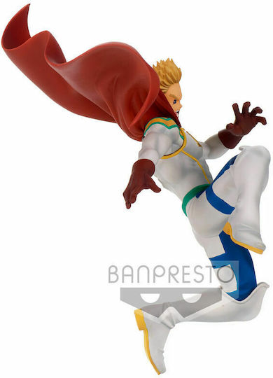 Banpresto My Hero Academia Lemillion Eroii Uimitori Figurină 13cm