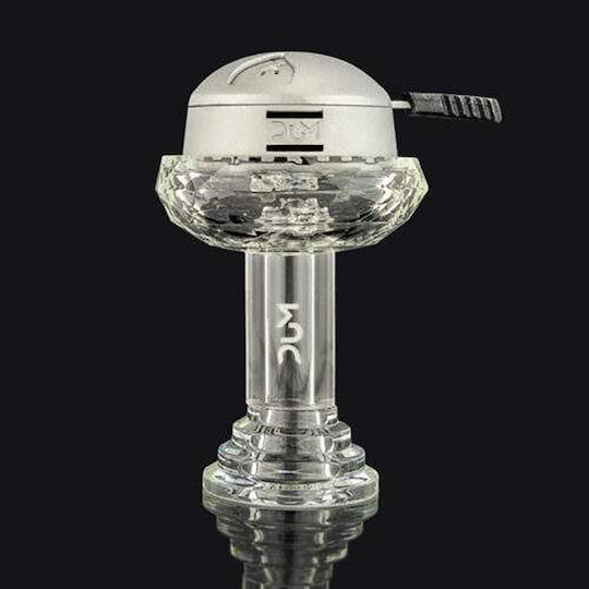 Dum Diamant Glass Bowl Μπολ Ναργιλέ