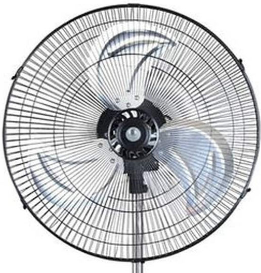 Croner SF-1805MB Ανεμιστήρας Ορθοστάτης 70W Διαμέτρου 45cm Μαύρος