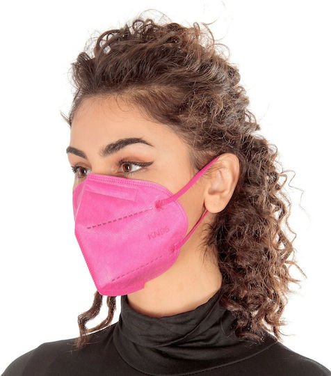 Silia D Protective Mask FFP2 mask-KN95-50-(multi) 50pcs