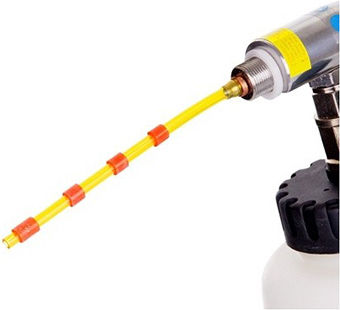 Technic Tools Tornador KAS-10004-KIT Spumă de aer pistol de spumă 1lt