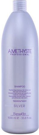 Farmavita Amethyste Silver For Blond, Grey & White H Shampoos for Coloured Hair 1000ml