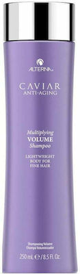 Alterna Caviar Anti-Aging Shampoos Volume for Fragile, Αντι-Θραύση Hair 250ml