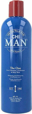 CHI Man The One Shampoos for All Hair Types 739ml