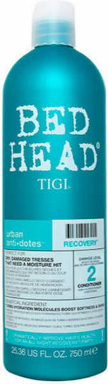 Tigi Bed Head Recovery Conditioner Reconstruction/Nourishment for All Hair Types 750gr 750ml