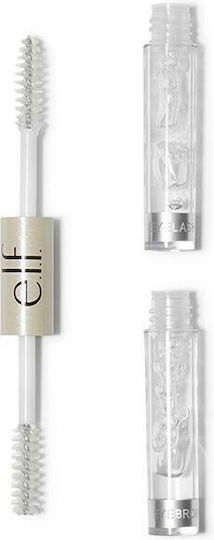 e.l.f Cosmetics Clear Brow & Lash Mascara για Φρύδια 2.5ml