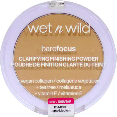 Wet n Wild Barefocus Clarifying Fixierpuder 6gr