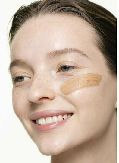 Korres Activated Charcoal Corrective Mousse Foundation SPF15 ACF2 30ml