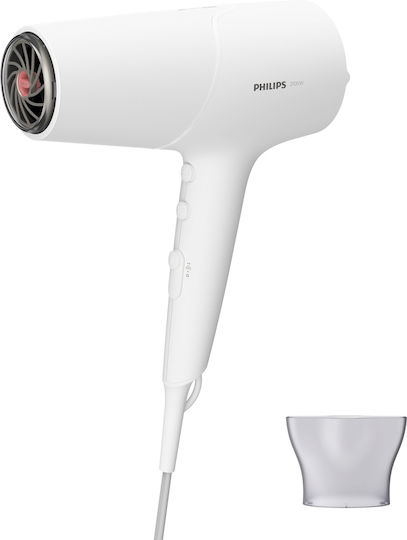 Philips Series 5000 ThermoShield Technology Ionic Hair Dryer 2100W