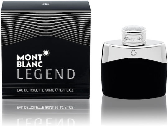 MontBlanc Legend Eau de Toilette 50ml