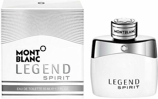 MontBlanc Legend Spirit Eau de Toilette 30ml