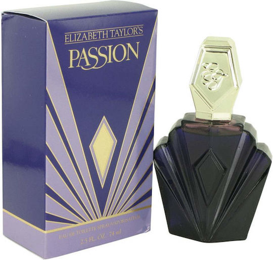 Elizabeth Taylor Eau de Toilette 74ml