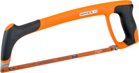 Bahco Iron Saw Professional 30cm 319