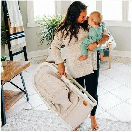Tiny Love Manual Relax pentru Bebeluși Boho Chic Bej pentru Copil până la 9kg