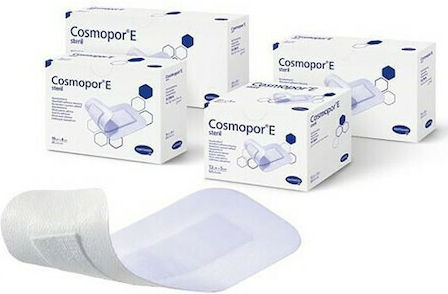 Hartmann Cosmopor E Sterilized Plasters 7.2x5cm 10pcs