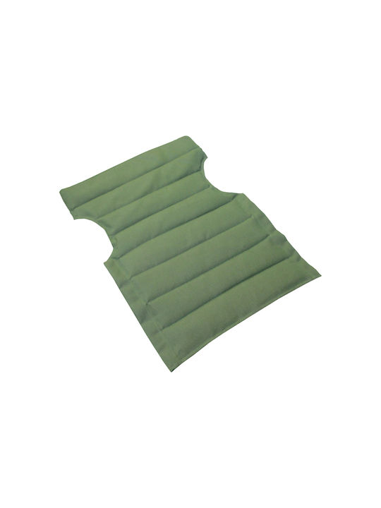 Politishome Director Chair Cover Green 57x79 cm