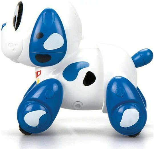 Silverlit Робот Ruffy Електронна Роботизирана Игра За Възраст 3+ Години
