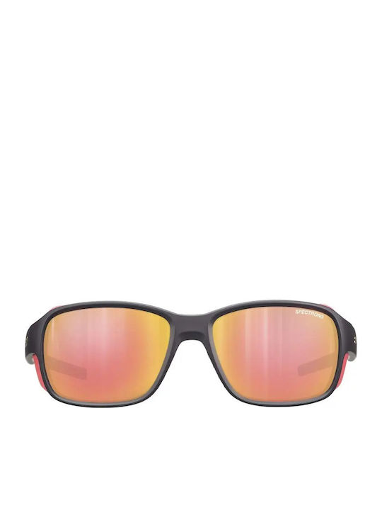 Julbo Γυαλιά Ηλίου με Κοκκάλινο Σκελετό Julbo Γυαλιά Ηλίου με Κοκκάλινο Σκελετό