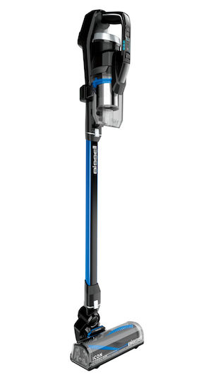Bissell Icon Turbo Wiederaufladbar Stielstaubsauger 25V Schwarze