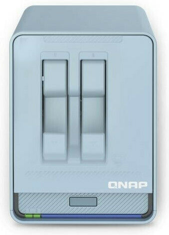 QNap QMiroPlus-201W Ασύρματο Router Wi‑Fi 5 με 4 Θύρες Gigabit