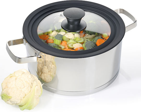 Kuchenprofi Cookware Lid For Pan And Pot Glass 28cm 2383301028