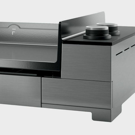 Forge Adour Premium G60 A Ψησταριά Υγραερίου με 2 Εστίες 5.3kW