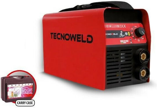 Awelco ES6000 Електрожен Inverter ММА с Максимален Ток на Заваряване 180Спецификация и Работен Цикъл 55%