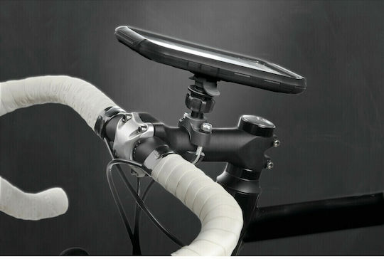 Lampa Titan Series Mount Phone Motorcycle with Clip for Steering Wheel