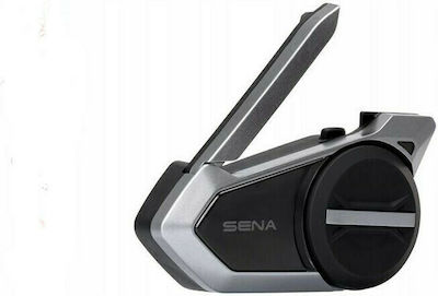 Sena 50S Ενδοεπικοινωνία Μονή για Κράνος Μηχανής με Bluetooth