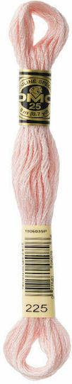 DMC Thread Embroidery Mouliné 117 Cotton 225 8m