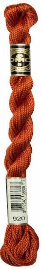 DMC Конец Бродерия Мулине Cotton Perle 115 No5 Памучна Мангекю 25м