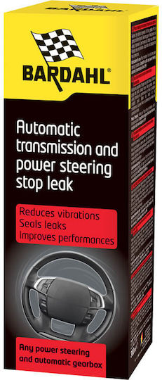 Bardahl Power Steering Stop Leak Πρόσθετο Σφραγιστικό Διαρροών Υδραυλικού Τιμονιού Αυτοκινήτου 300ml