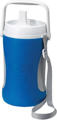 Coleman Performance Bottle Thermos Stainless Steel Blue 2lt 2000036079