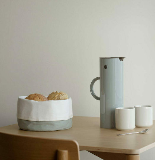 Stelton EM77 Jug Κανάτα Θερμός Πλαστικό 1lt Πράσινο