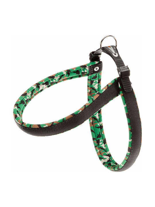 Ferplast Hundegeschirr Agila Fantasy 4 Grün 75576441