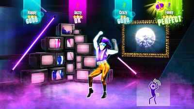 Just Dance 2015 PS4 Game