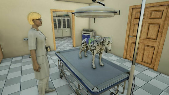 Animal Doctor PS4 Game