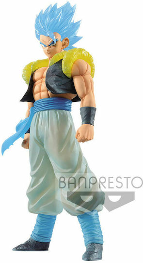 Banpresto Dragon Ball Gogeta Super Saiyan Blue Action Figure 20cm
