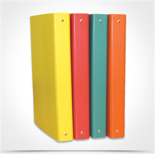 Typotrust Ντοσιέ cu 2 Inele 2/32 pentru Hârtie A4 Galben 1buc
