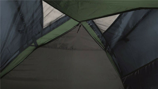 Easy Camp Messina 500 Σκηνή Camping Τούνελ Μπλε 3 Εποχών για 5 Άτομα 470x300x180εκ.