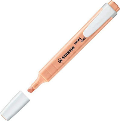 Stabilo Swing Cool Textmarker 4mm Orange